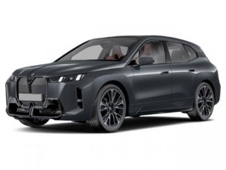 New 2026 BMW iX xDrive45 w/ M Sport Package image 1