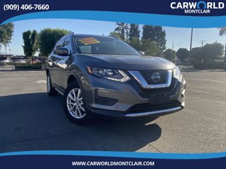 Used 2018 Nissan Rogue SV image 1