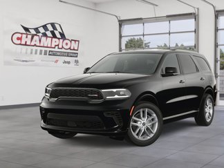 New 2025 Dodge Durango GT image 1
