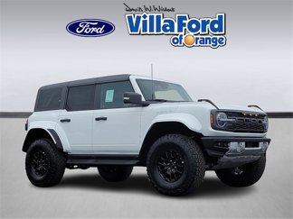 New 2025 Ford Bronco Raptor w/ Interior Carbon Fiber Pack image 1