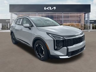 New 2026 Kia Sportage EX image 1