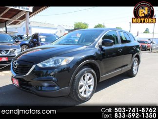 Used 2015 MAZDA CX-9 Touring image 1