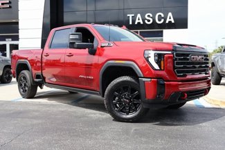 New 2026 GMC Sierra 2500 AT4 w/ AT4 Premium Plus Package image 1