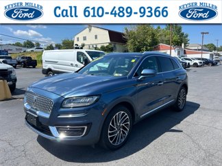 Used 2019 Lincoln Nautilus Reserve w/ Driver Assistance Package image 1