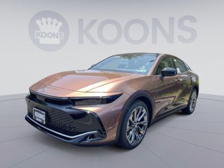 New 2026 Toyota Crown Limited image 1