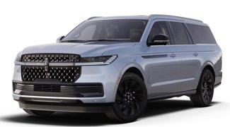 New 2025 Lincoln Navigator L Black Label image 1