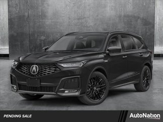 New 2026 Acura MDX A-Spec image 1