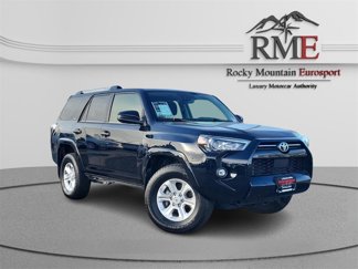 Used 2024 Toyota 4Runner SR5 image 1
