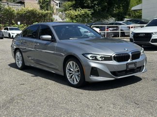 Used 2023 BMW 330i xDrive Sedan w/ Driving Assistance Package image 1