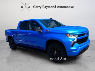 New 2026 Chevrolet Silverado 1500 RST w/ Convenience Package II image 1
