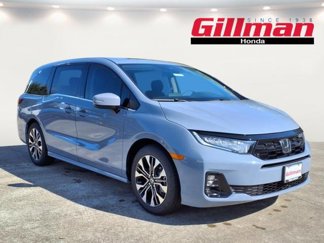 New 2026 Honda Odyssey Elite video 1