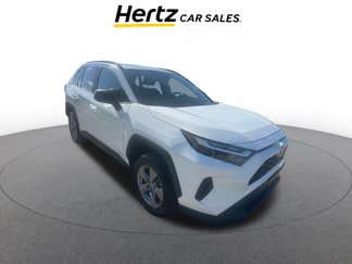 Used 2024 Toyota RAV4 LE image 1