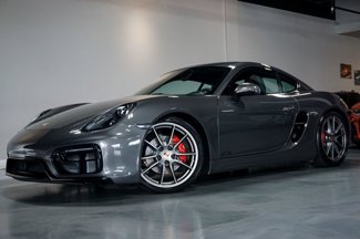 Used 2015 Porsche Cayman image 1
