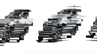 New 2025 Chevrolet Silverado 1500 High Country w/ Technology Package image 1