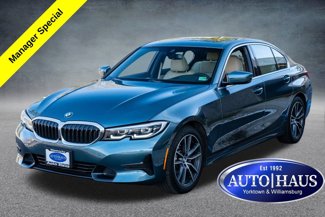 Used 2021 BMW 330i Sedan image 1