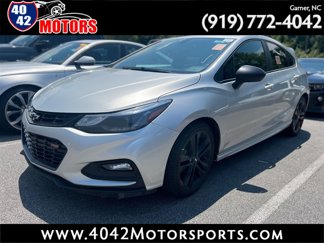 Used 2018 Chevrolet Cruze LT w/ Sun And Sound Package image 1