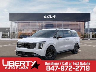 New 2026 Kia Carnival SX Prestige image 1