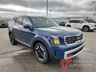 New 2025 Kia Telluride S image 1