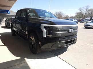New 2025 Ford F150 Lightning XLT w/ Max Trailer Tow Package image 1
