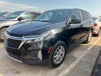 Used 2022 Chevrolet Equinox LT image 1