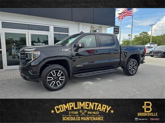New 2026 GMC Sierra 1500 AT4 w/ AT4 Premium Package image 1