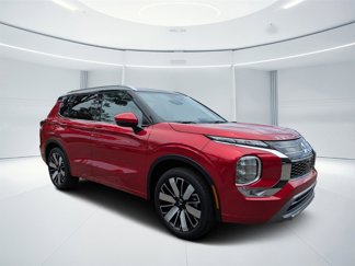 New 2025 Mitsubishi Outlander SEL image 1
