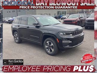 New 2025 Jeep Grand Cherokee Limited 4xe image 1