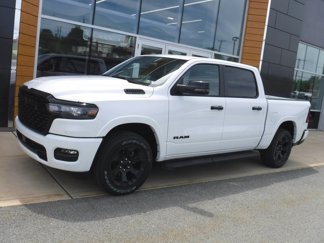 New 2025 RAM 1500 Big Horn image 1