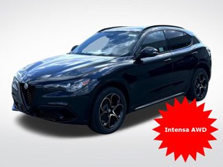 New 2025 Alfa Romeo Stelvio Sprint image 1