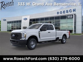 New 2026 Ford F250 XL w/ Snow Plow Prep Package image 1