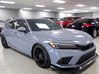 Used 2022 Honda Civic Sport Touring image 1