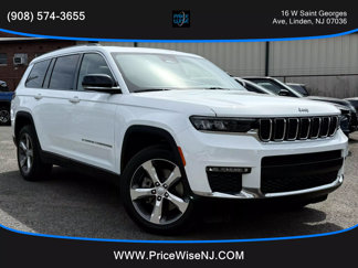 Used 2021 Jeep Grand Cherokee L Limited image 1
