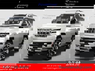 New 2025 Jeep Wagoneer Series III w/ Premium Group I image 1