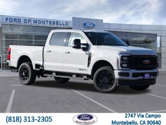 New 2025 Ford F250 Lariat w/ Lariat Ultimate Package image 1