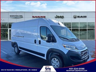 New 2025 RAM ProMaster 2500 w/ Quick Order Package 22H SLT+ image 1