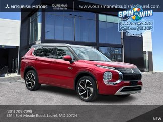 New 2025 Mitsubishi Outlander SEL image 1