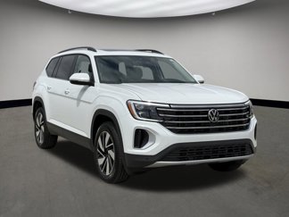 New 2025 Volkswagen Atlas SE image 1