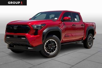 New 2025 Toyota Tacoma TRD Off-Road image 1