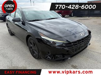 Used 2023 Hyundai Elantra SEL w/ Cargo Package image 1
