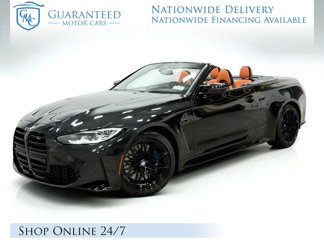 Used 2024 BMW M4 xDrive Competition image 1