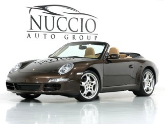 Used 2008 Porsche 911 Cabriolet image 1