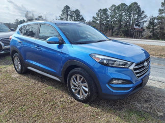 Used 2017 Hyundai Tucson SE Plus image 1