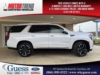 Used 2023 GMC Yukon SLT w/ SLT Luxury Package image 1