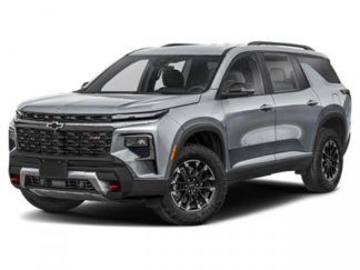 New 2025 Chevrolet Traverse Z71 w/ Driver Confidence Package image 1