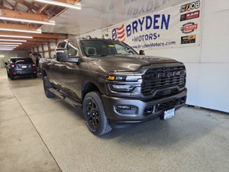 New 2025 RAM 2500 Big Horn image 1