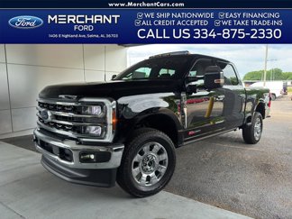 New 2025 Ford F250 King Ranch image 1