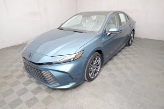 Certified 2025 Toyota Camry XSE image 1