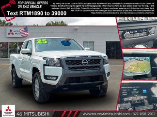 Used 2025 Nissan Frontier SV w/ SV Convenience Package image 1