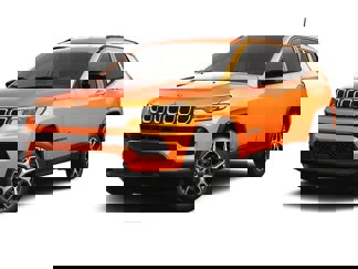 New 2026 Jeep Compass Latitude image 1