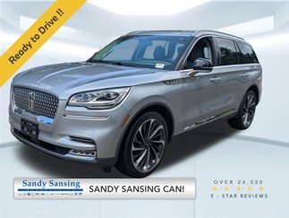 Used 2020 Lincoln Aviator Reserve w/ Equipment Group 202A image 1